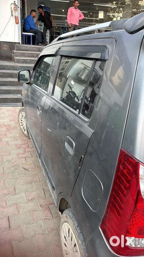 Maruti Suzuki Wagon R 1.0 2015 Petrol Good Condition