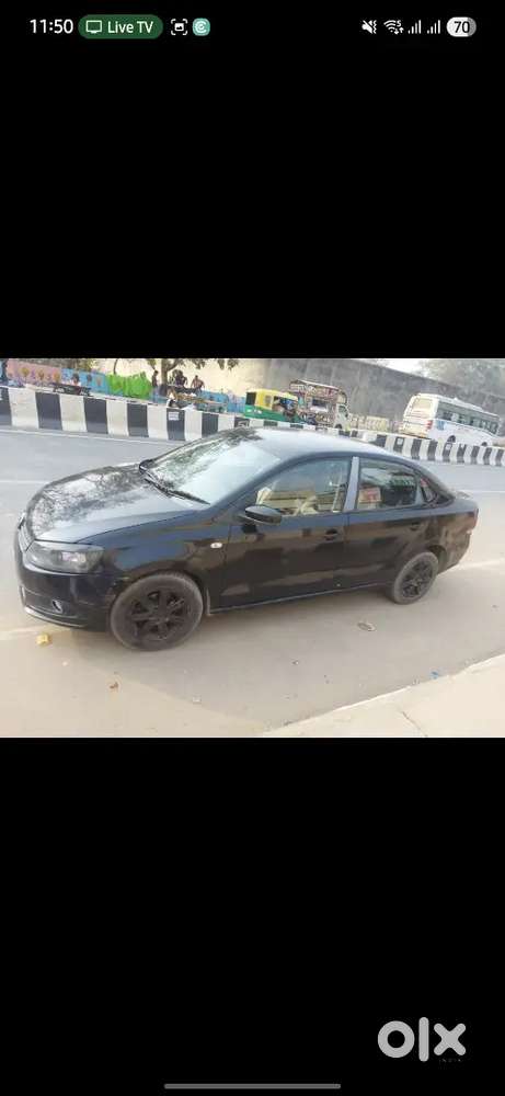 Volkswagen Vento 2011 Diesel Well Maintained