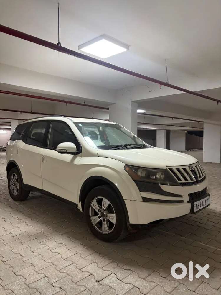 Mahindra Xuv500 2011 Diesel Well Maintained