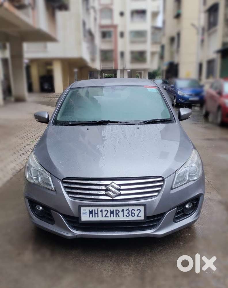 Maruti Suzuki Ciaz Vxi(o), 2016, Petrol