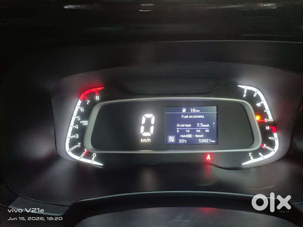 Kia Sonet Htk Plus Turbo Imt, 2021, Petrol