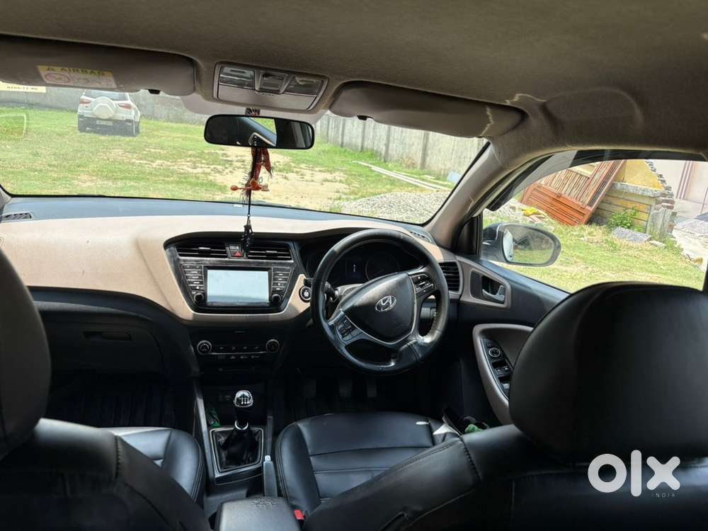 Hyundai I20 Diesel 2016