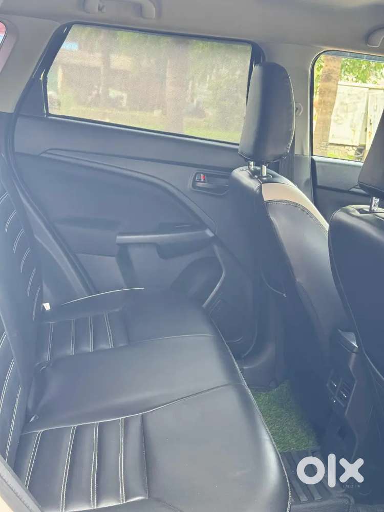 Maruti Suzuki Brezza 2023 Hybrid Manual