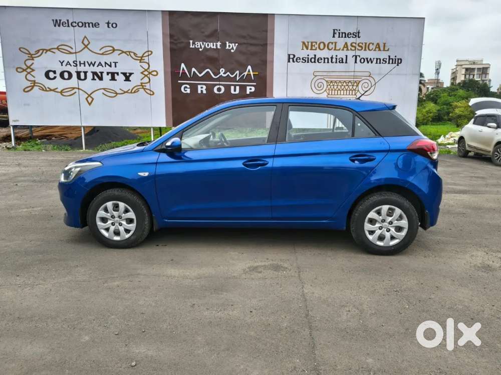 Hyundai Elite I20 [ ] 1.2 Magna, 2016, Petrol