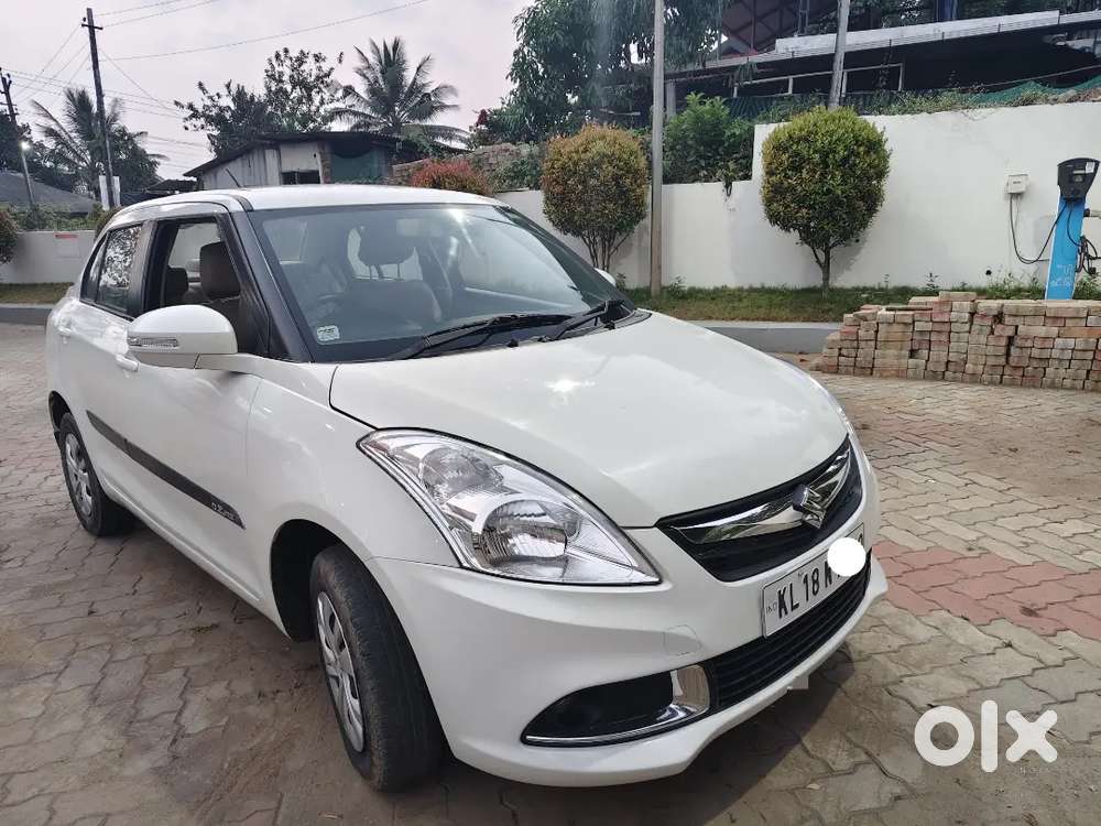 Maruti Suzuki Swift Dzire 2015 Petrol Good Condition