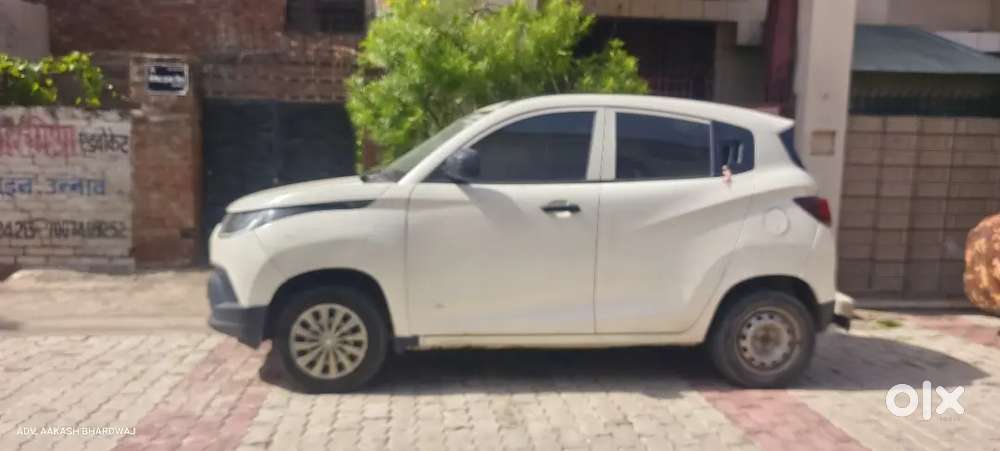 Mahindra Kuv 100 2019 Company Fited Cng & Petrol Good Condition