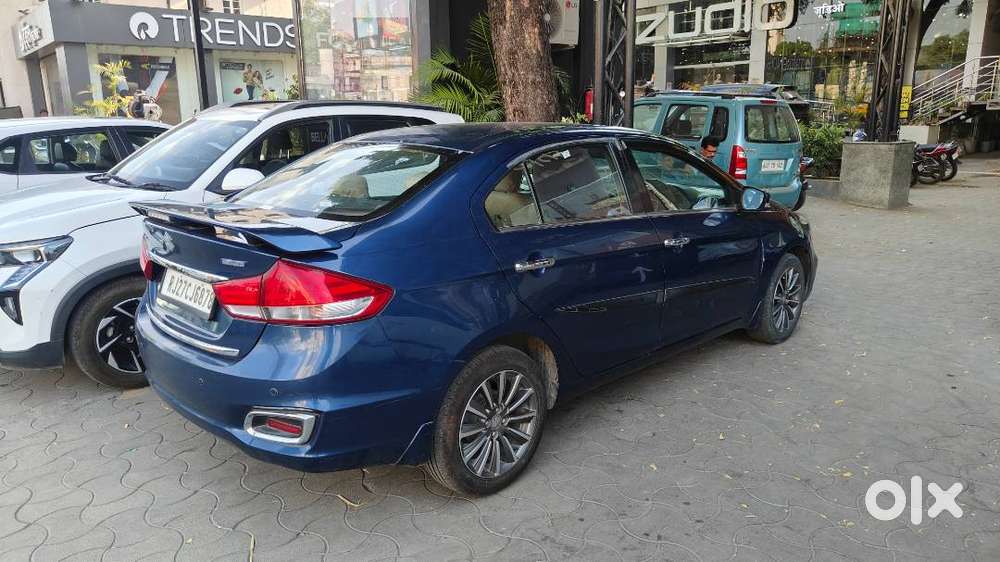 Maruti Suzuki Ciaz 2018 Petrol 135063 Km Driven