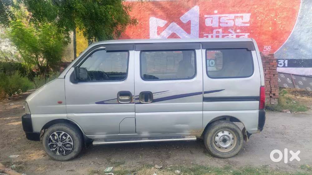 Maruti Suzuki Eeco 2019
