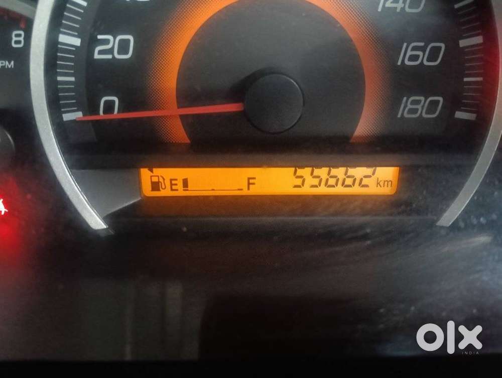 Maruti Suzuki Wagon R Vxi, 2016, Petrol