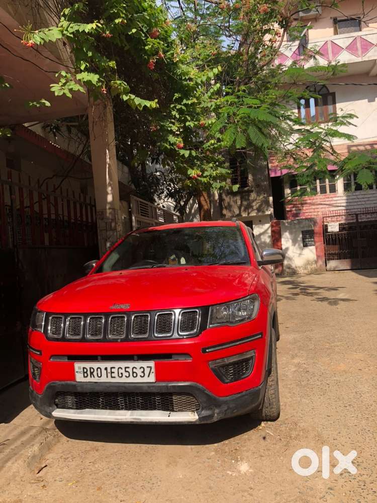 Jeep Compass Sport 2018