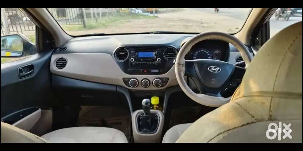 Hyundai Xcent 2017 Diesel Manual