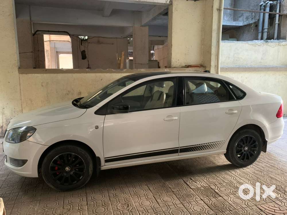 Skoda Rapid Diesel 2015