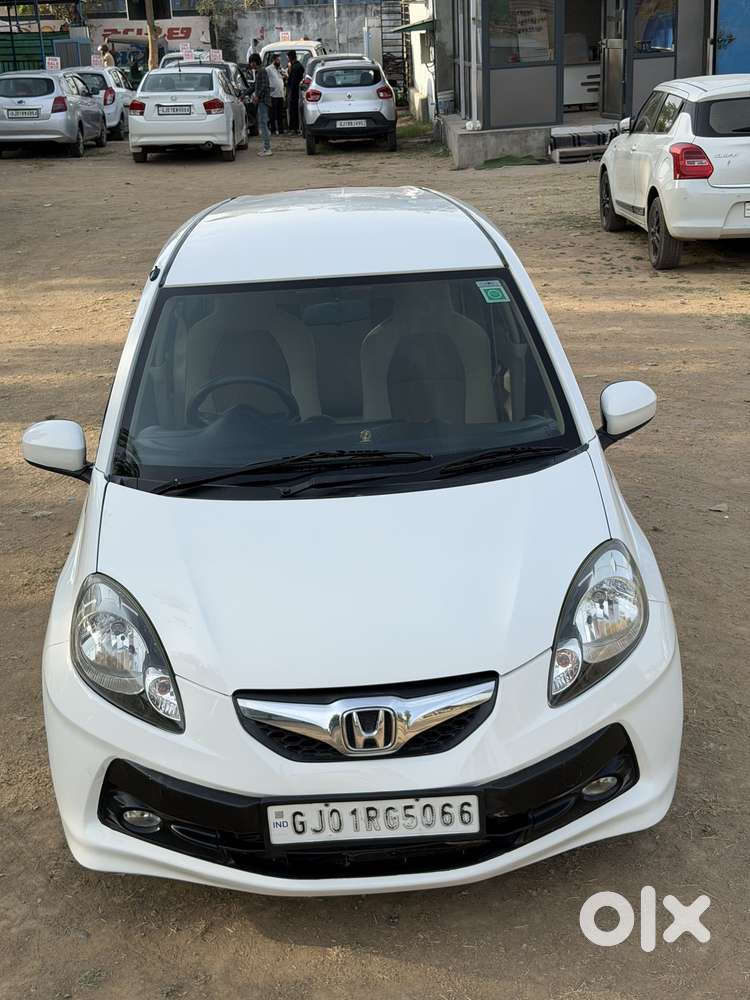 Honda Brio 1.2 Vx At, 2014, Petrol