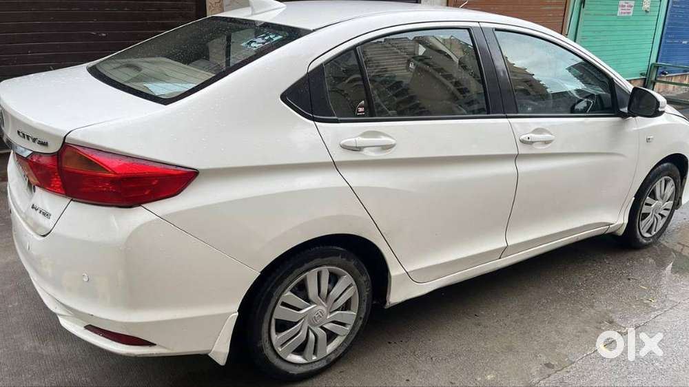 Honda City 2015 Cng