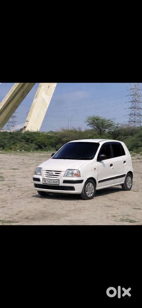 Hyundai Santro Xing Gls 2015