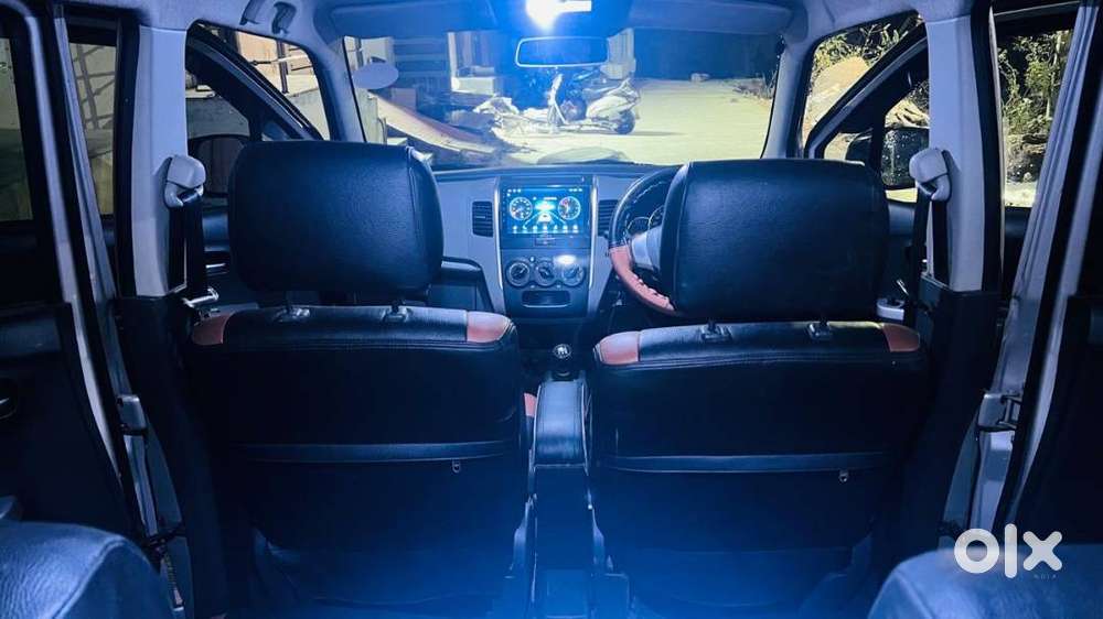 Maruti Suzuki Wagon R 2012 Petrol Well Maintained
