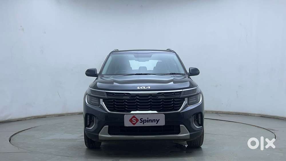 Kia Seltos Htx G, 2023, Petrol