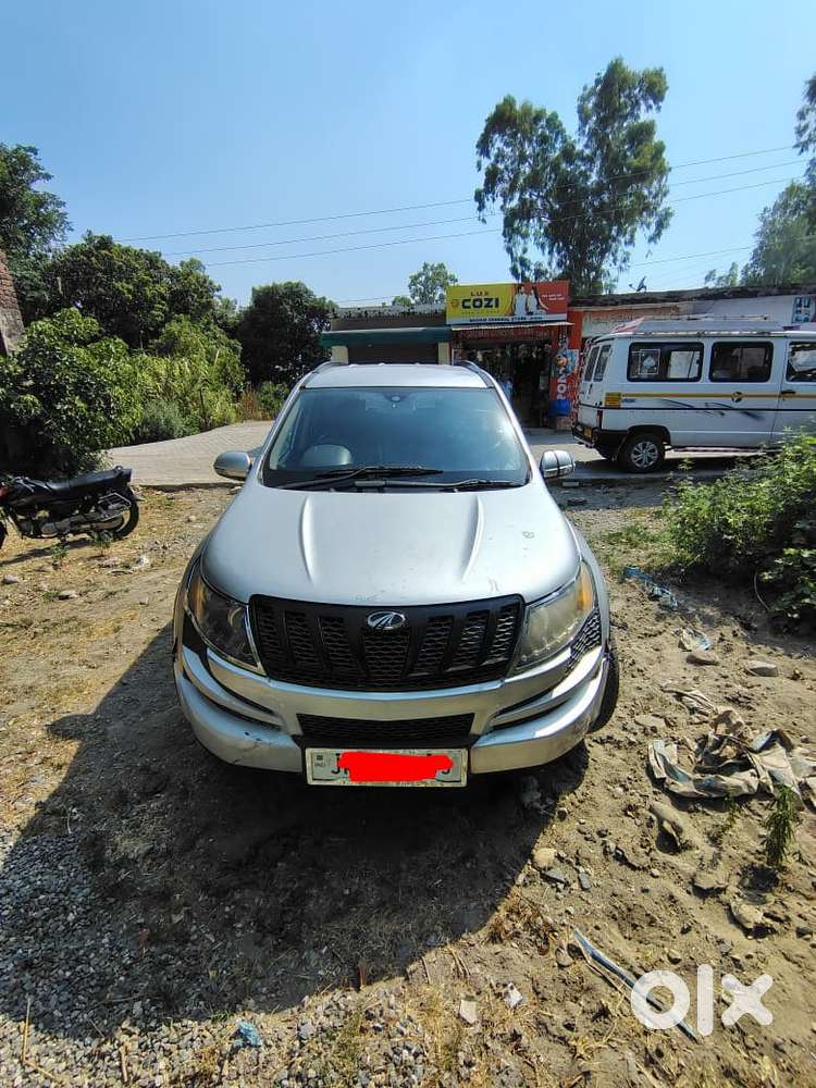 Mahindra Xuv500 Diesel 2014 All Ok Veh