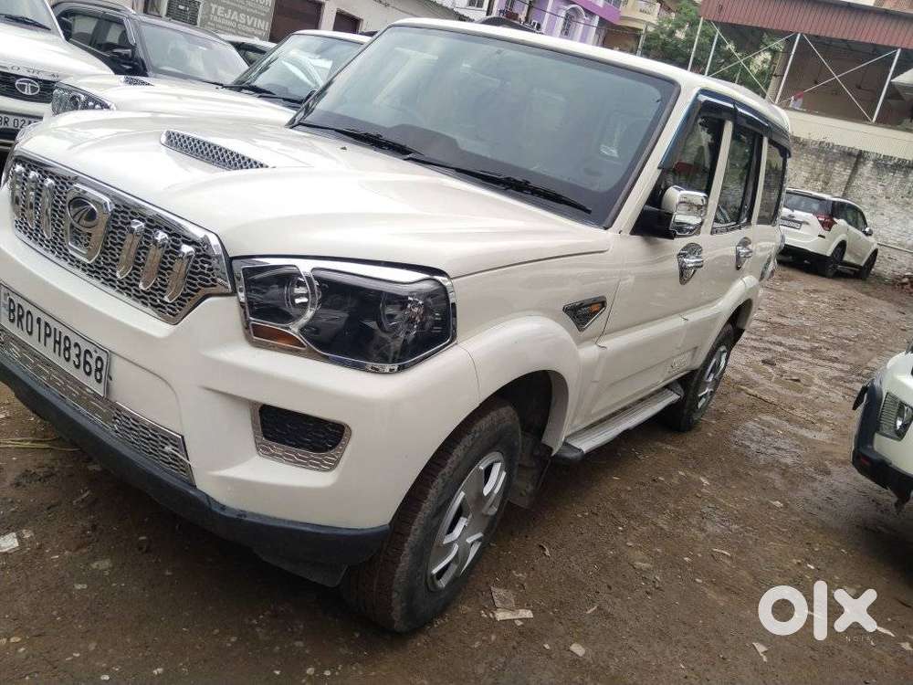 Mahindra Scorpio S2, 2017, Diesel