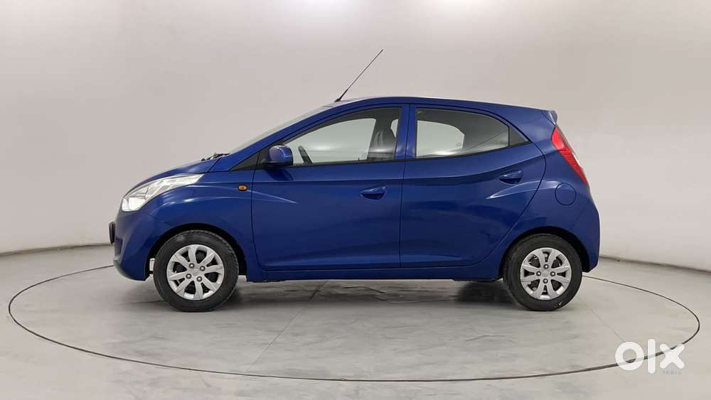 Hyundai Eon Sportz, 2015, Petrol