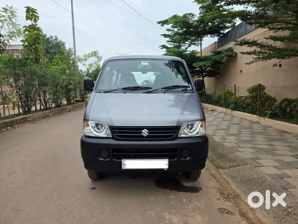 Maruti Suzuki Eeco 5 Seater Ac, 2021, Petrol