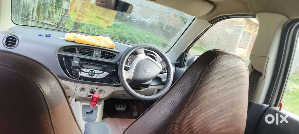 2nd Owner Maruti Alto 2018 Automatic
