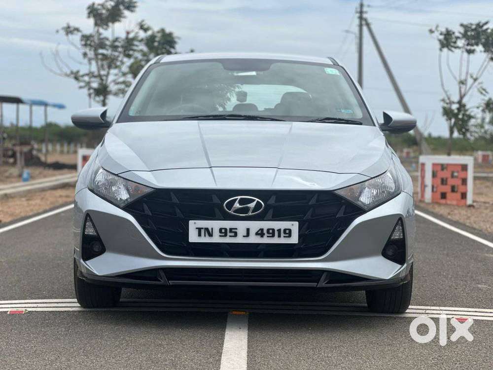 Hyundai I20 1.2 Spotz, 2023, Petrol