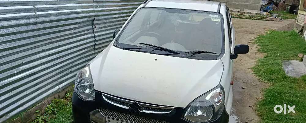 2015 Maruti Suzuki Alto 800