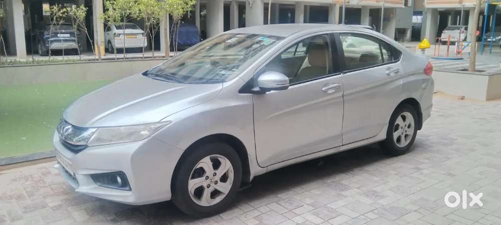 Honda City Vx 2016