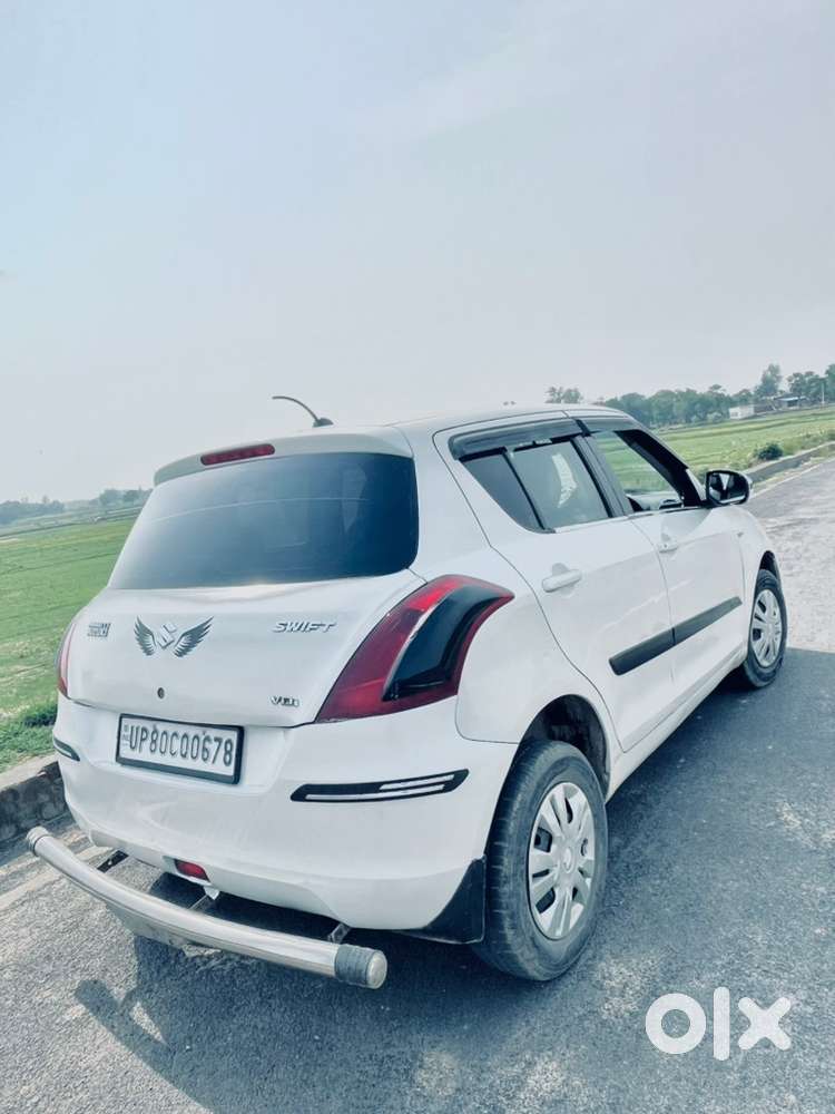 Swift Vdi Maruti  Diesel 2nd 2013 Last Hai Child Ac