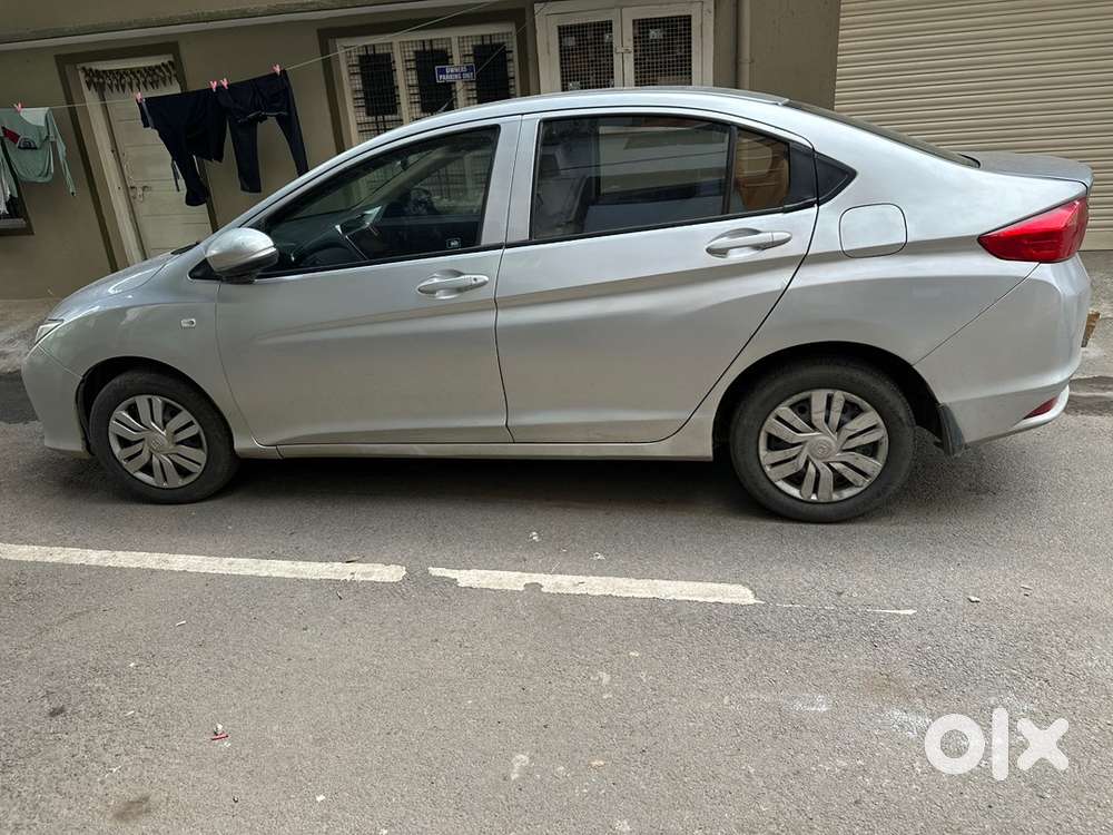 Honda City Petrol 2014