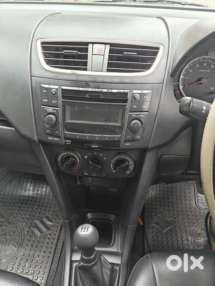 Maruti Suzuki Swift Vxi, 2016, Petrol