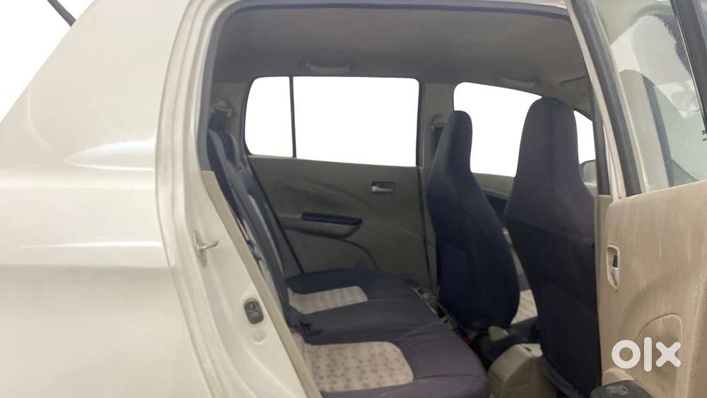 Maruti Suzuki Celerio 2014-2017 Vxi, 2016, Petrol