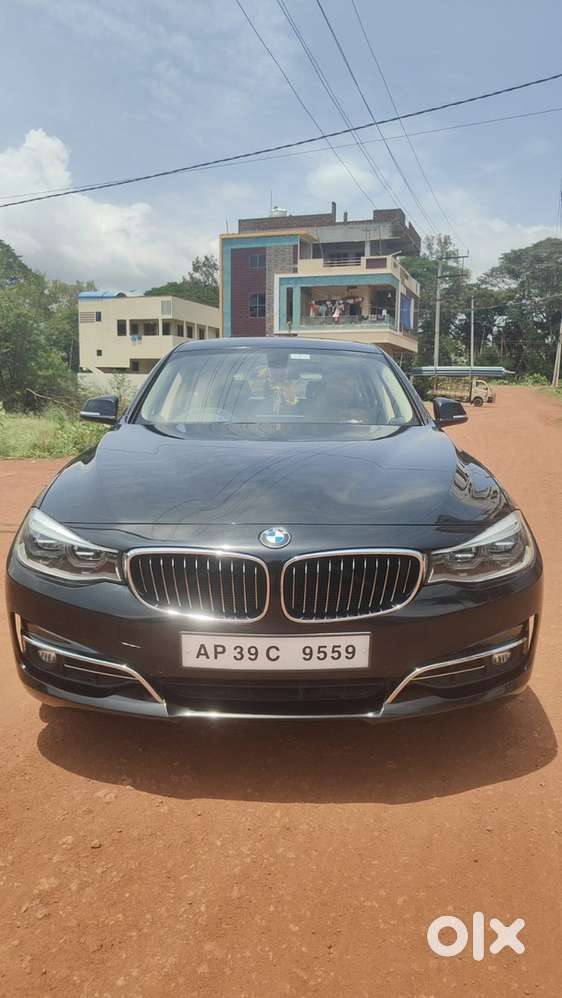 Bmw 3gt 2019  70,015 Kms  Immaculate Condition  Full Bmw Service