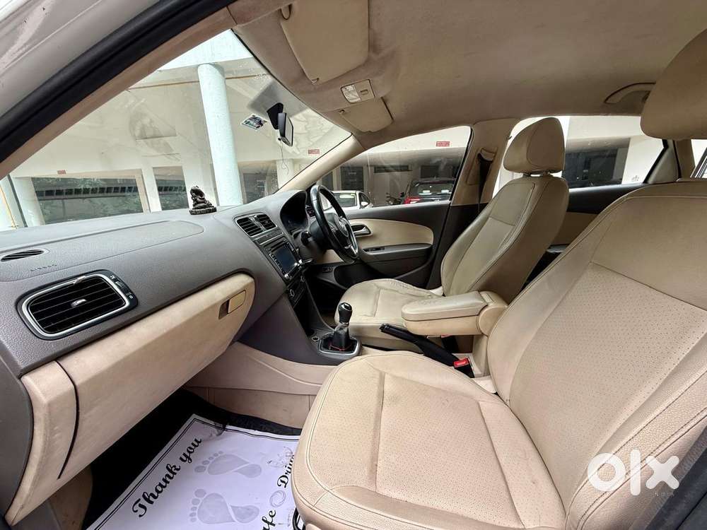 Volkswagen Vento, 2014, Diesel