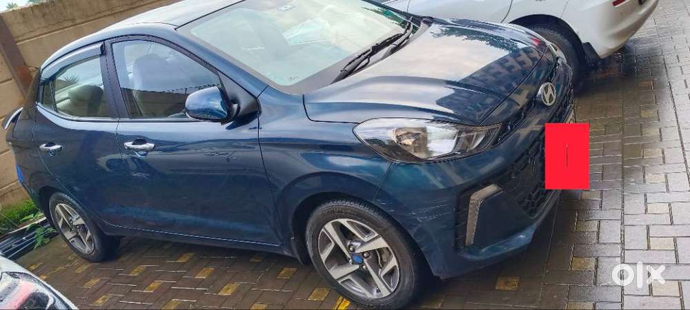 2023 Hyundai Aura Sx Cng