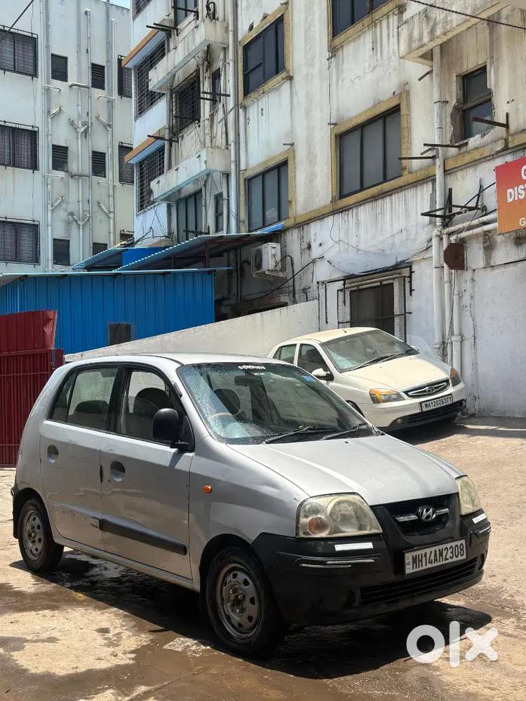 Santro Xing 2005 Cng