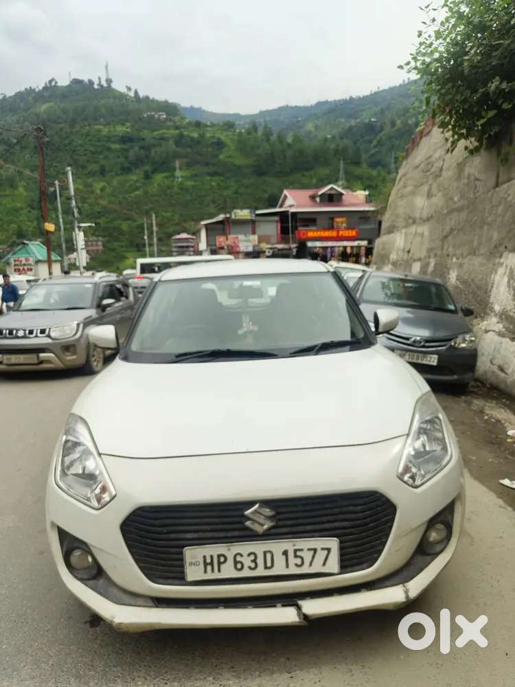 Maruti Suzuki Swift 2018-2021