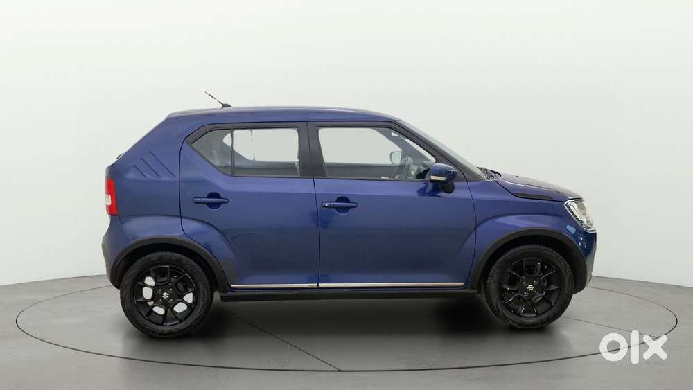 Maruti Suzuki Ignis 1.2 Amt Zeta, 2018, Cng & Hybrids