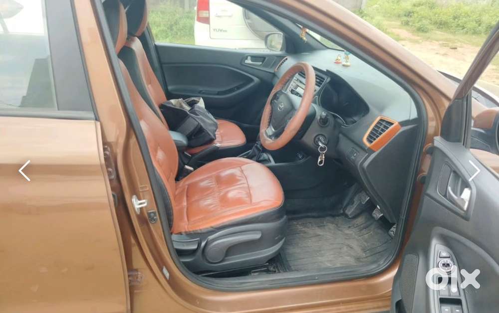 Hyundai I20 Active 2015