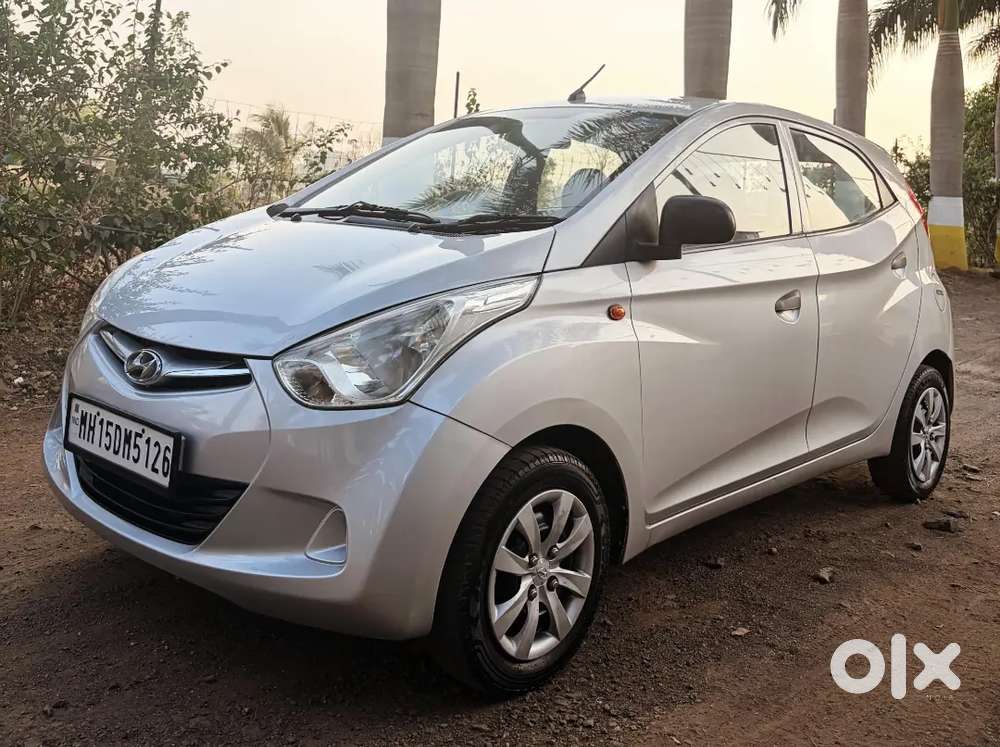 Hyundai Eon 2012 Petrol Well Maintained Mh15