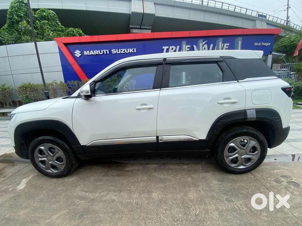 Maruti Suzuki Vitara Brezza 1.5 Lxi, 2024, Petrol