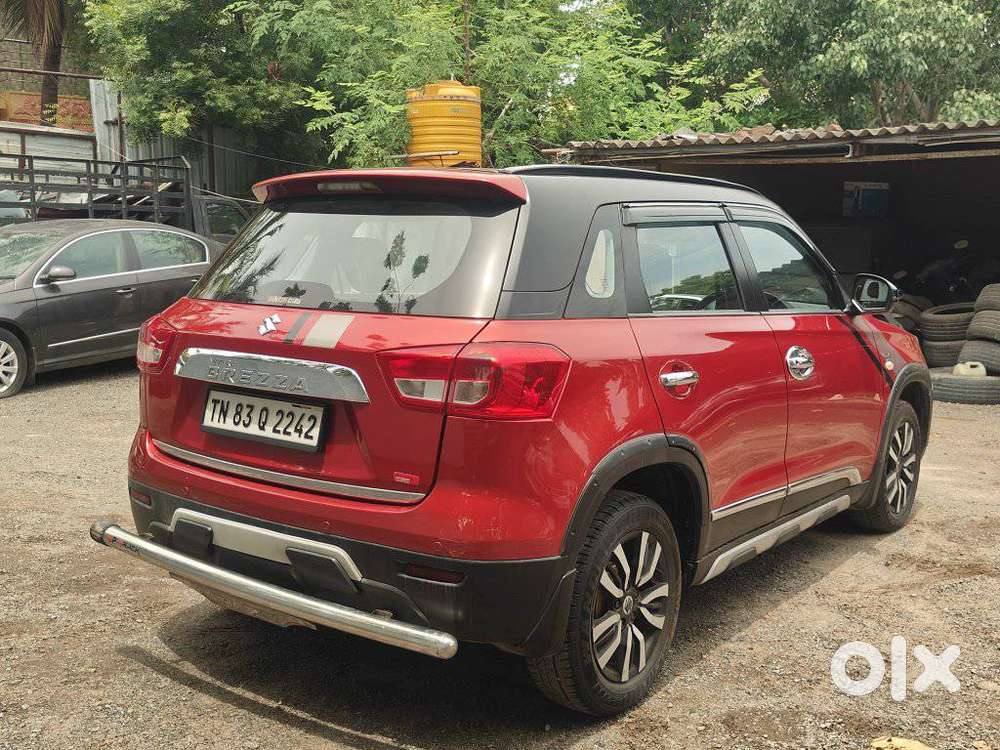 Maruti Suzuki Brezza Zdi, 2019, Diesel
