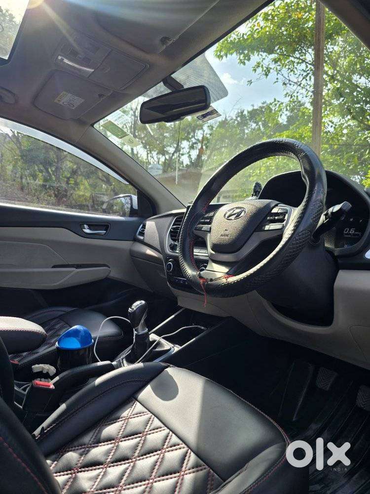Hyundai Verna 1.6 Sx Vtvt, 2020, Petrol
