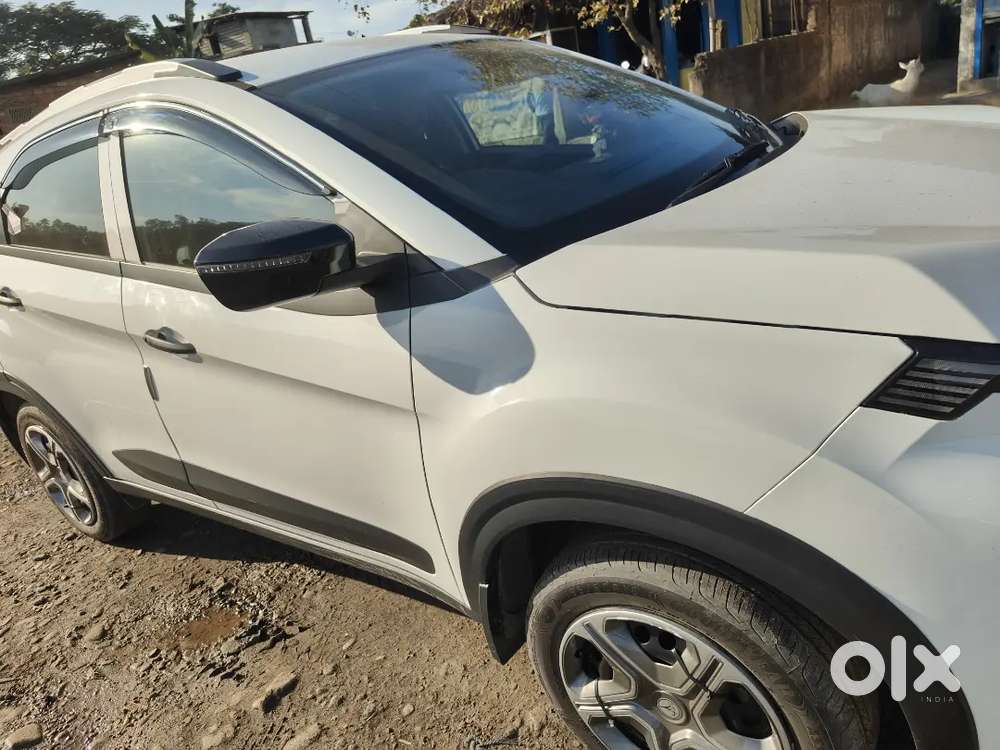 Tata Nexon 2024 Petrol 8000 Km Driven