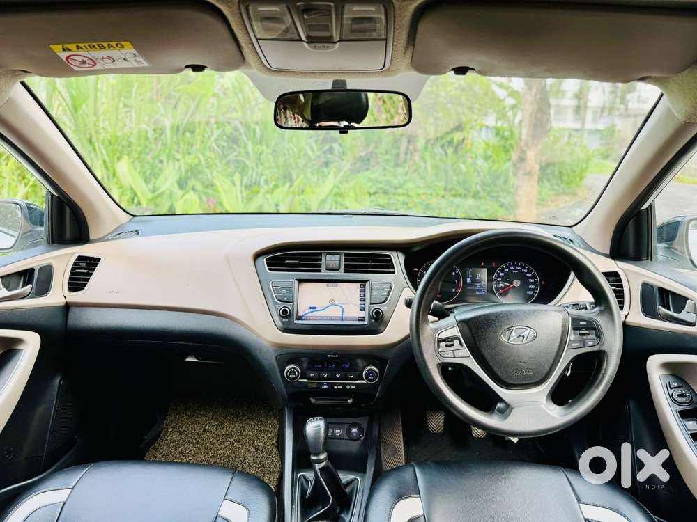 Hyundai I20 Petrol Asta Dual Tone, 2018, Petrol