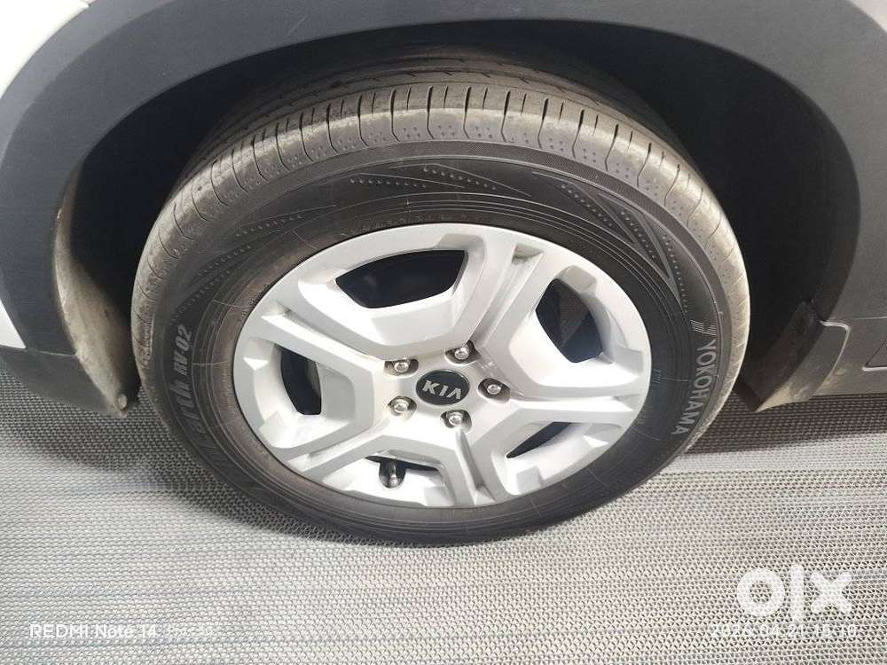 Kia Sonet Htx 1.5 Diesel, 2021, Diesel