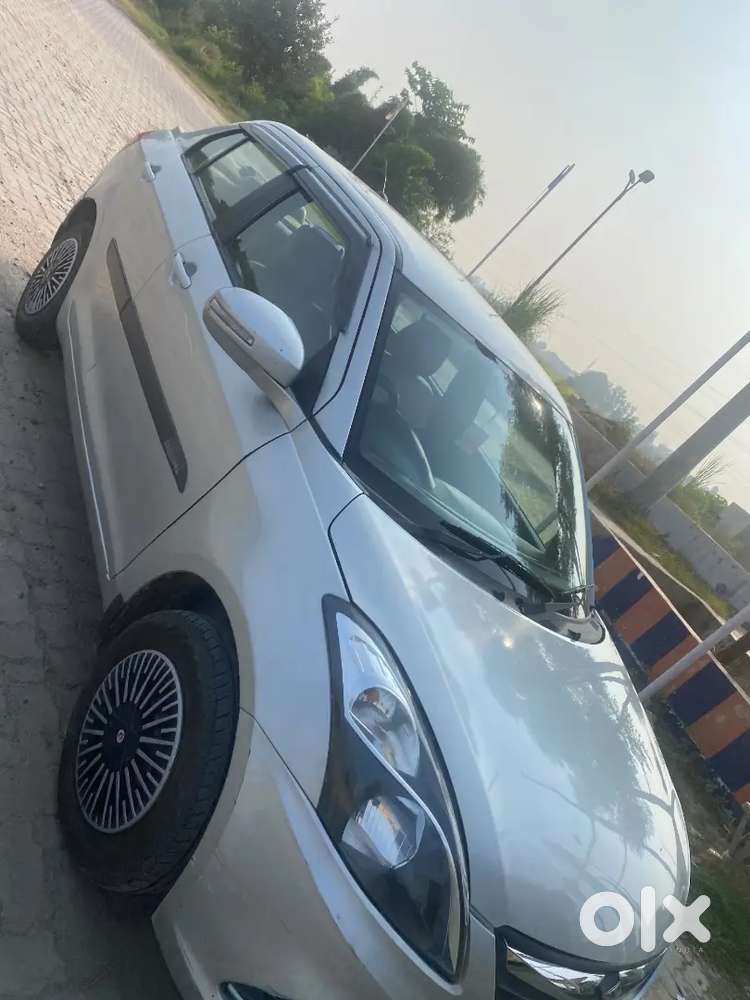 Maruti Dzire Vdi 2015