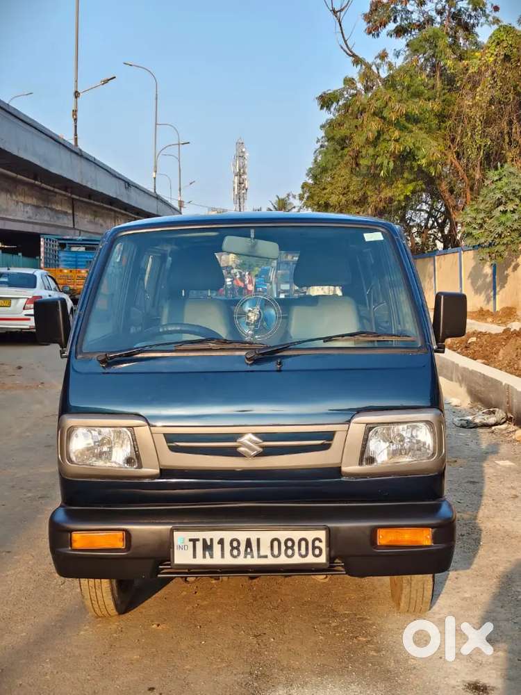 Maruti Suzuki Omni 2017