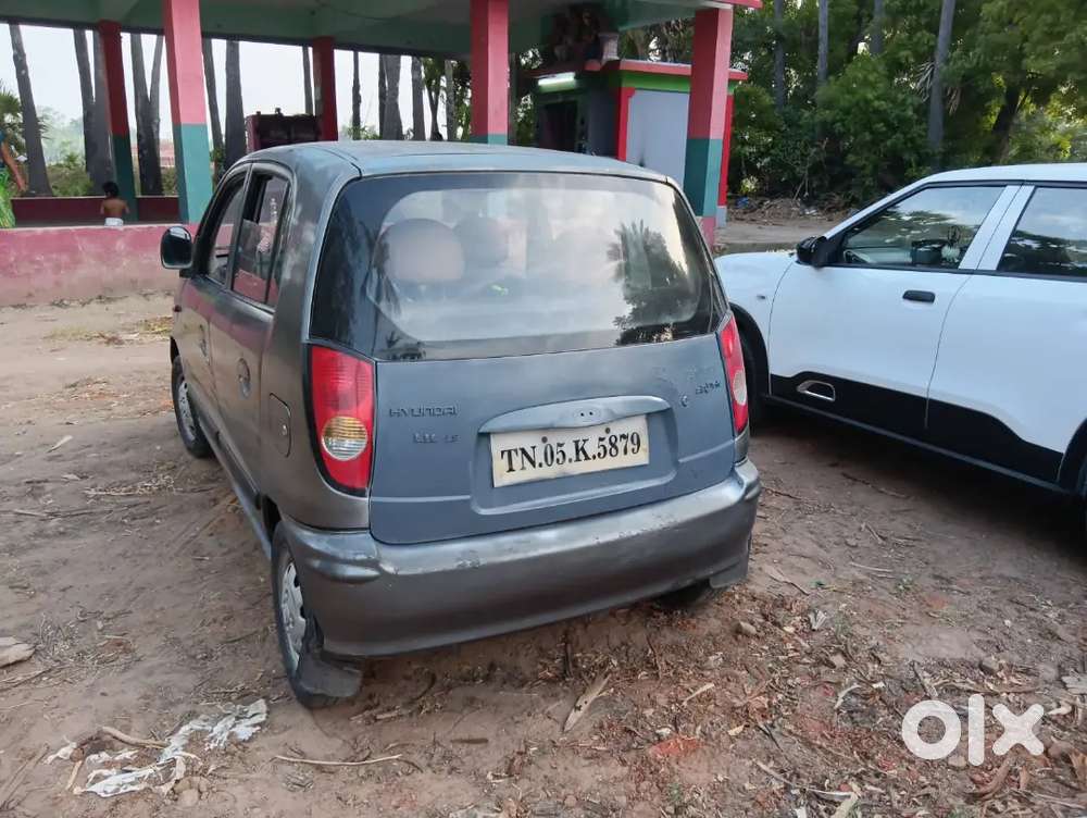 2003 Hyundai Santro Zip Drive